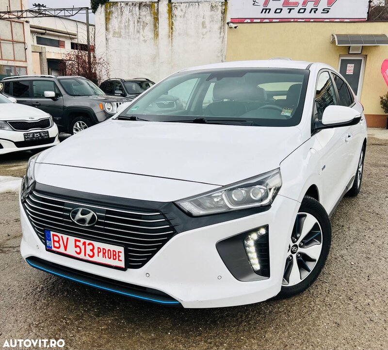 Hyundai Ioniq