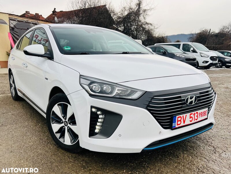 Hyundai Ioniq