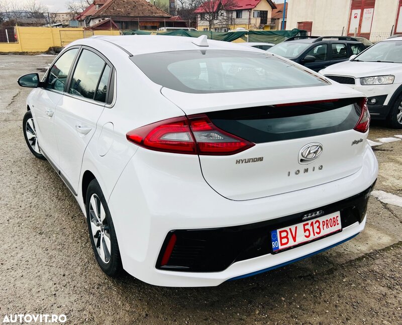 Hyundai Ioniq